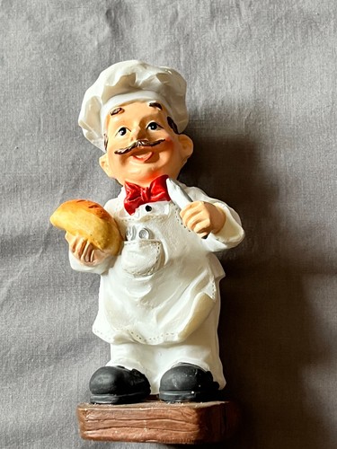 Cappello chef ceramica - cappello,