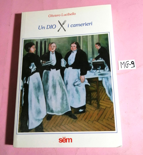 Libro dio per i - un,
