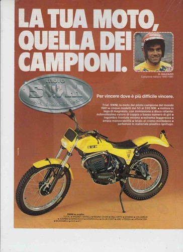 Advertising pubblicità moto - advertising, -moto