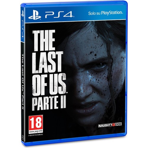 Gioco ps4 the - of, parte