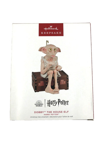 Hallmark ornamento harry - hallmark,