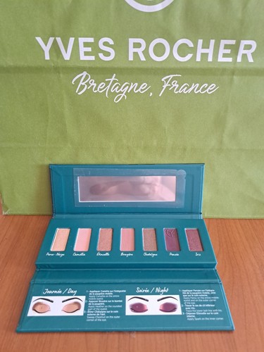 Yves rocher palette - yves, roses