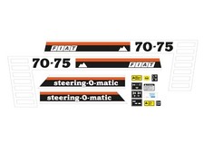 KIT ADESIVI TRATTORE FIAT