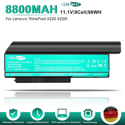 98wh 0a36280 asm 42t4862 - 98wh,