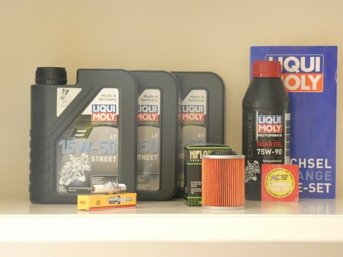 Kit manutenzione goes - kit, g