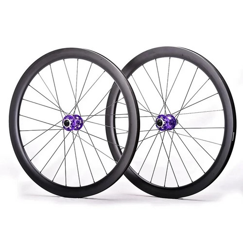 Set ruote bici freno disco - freno, a