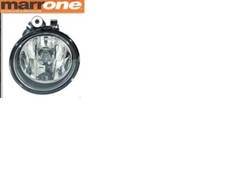 FARO-FARETTO FENDINEBBIA SX BMW X5 X6 X3 H8 2011> ORIGINALE