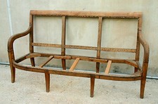 ECCEZIONALE FUSTO TELAIO PER