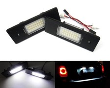 2x Luce targa LED per Mini