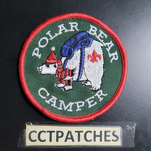 Orso polare camper bsa boys - camper,