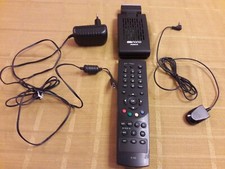 DECODER HUMAX NANO DTT DVB-T MPEG-2 DECODER DIGITALE TERRESTRE CON TELECOMANDO