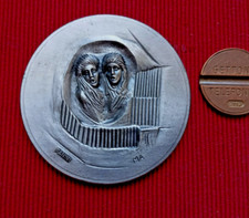 XXIII Rassegna Internaz. di Cappelle Musicali-Loreto 1983-med. mm 59-Fanini-MA