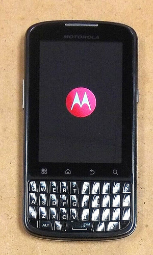 Motorola milestone plus xt609 - milestone,