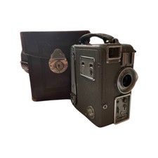 Fotocamera cinematografica Zeiss Ikon Movikon 8 - Made in Germany 1933