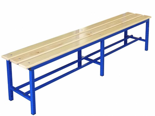 Panca spogliatoio in - (04),