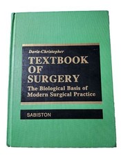 Sabiston Textbook of Surgery