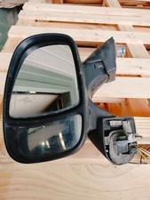 Specchietto elettrico sinistro per Opel Vivaro A 2001-2014