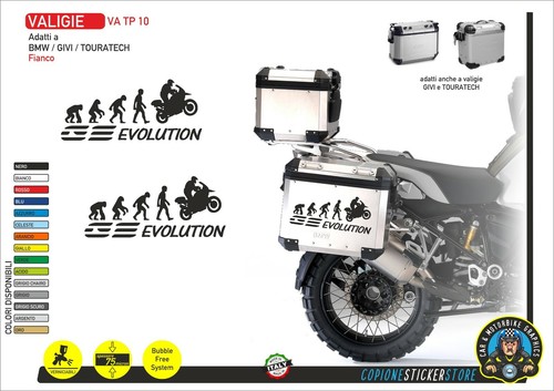 Adesivi stickers moto bmw - stickers,
