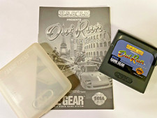 Videogioco GAME GEAR Sega Out of Run Europa no BOX si libretto ENG Gd44