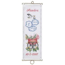 Set per punto croce Permin