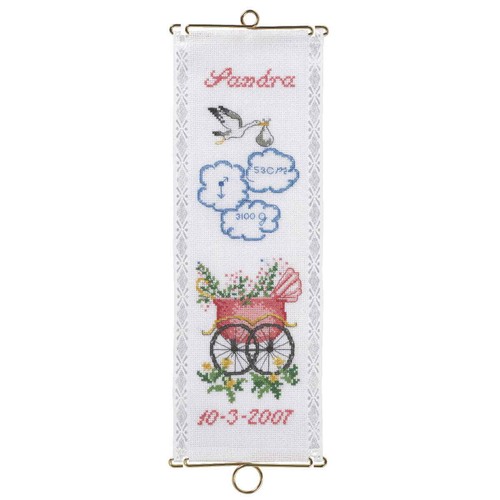 Set per punto croce - , permin
