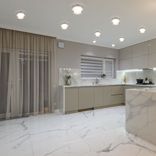 9er set led design punti - led,