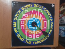 San remo lp - remo, '66