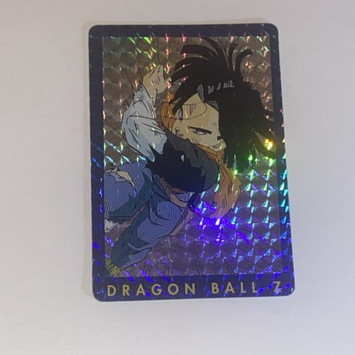 Carte dragon ball panini - z,,