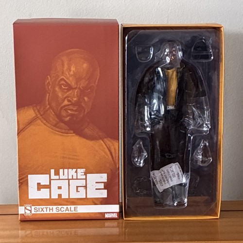 Modellino sideshow luke cage - modellino,