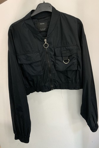 Giacca bomber corta - bomber, bershka