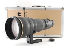 [OPT MINT con custodia] Nikon