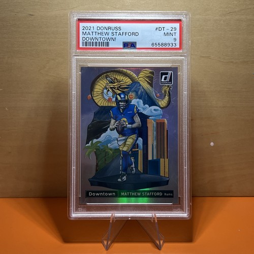 Panini donruss 2021 - panini, centro