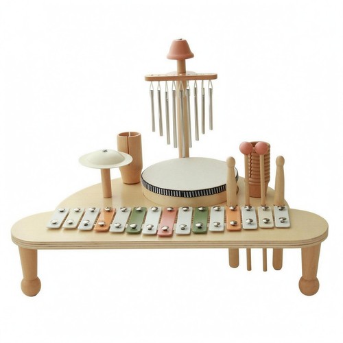 Tavolo musicale legno - musicale,
