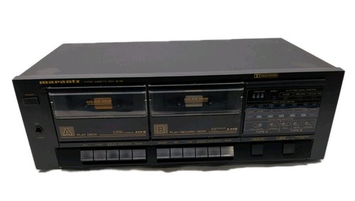 Marantz stereo vintage doppio - marantz,