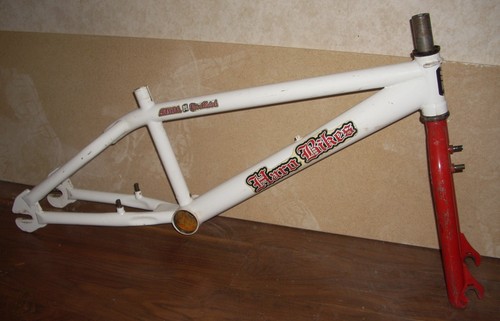 Set forcella telaio - , dave