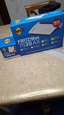 Fritzbox 7530 AX  + fritz Repeater 1200 Ax Wi-Fi 6