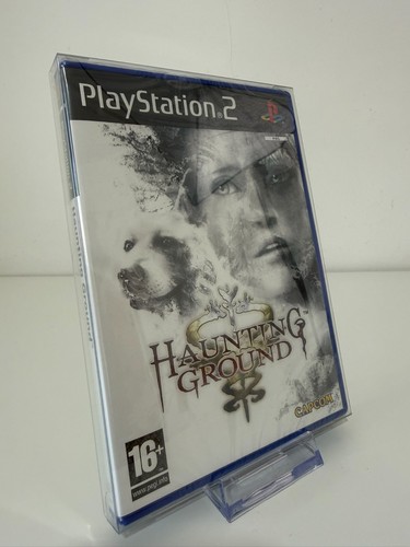 Haunting ground playstation - -,