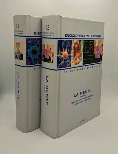 Mente enciclopedia delle - enciclopedia,