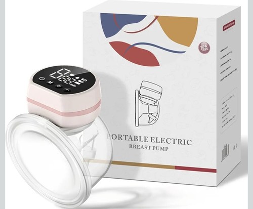 Tiralatte elettrico bpa - tiralatte, free