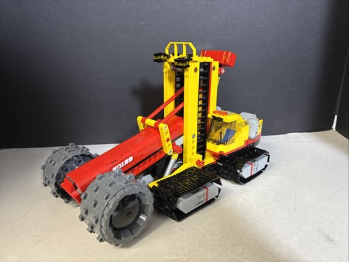 Lego city 60188 - city, esperti