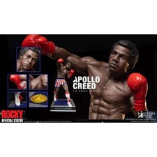 Rocky: Statua Apollo Creed 1/4