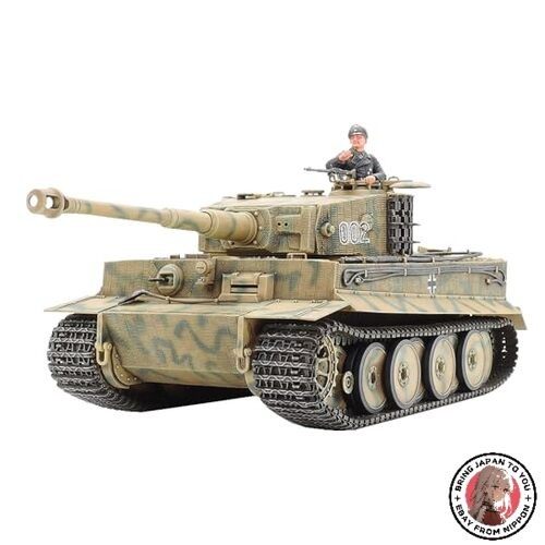 Nuovo tamiya models tiger - nuovo, i