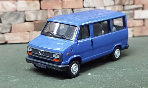 Brekina 34903 alfa romeo - 34903,