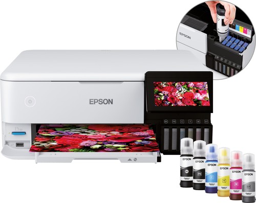 Epson ecotank 8500 - ecotank, et-8500