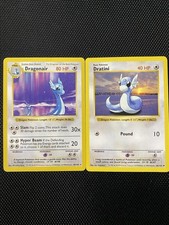 Dratini & Dragonair #26/102