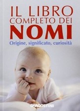 Il libro completo dei nomi