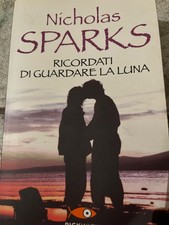 LN2- RICORDATI DI GUARDARE LA LUNA - NICHOLAS SPARKS - PICKWICK - B - JXS220