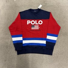 Polo Ralph Lauren Felpa Uomo