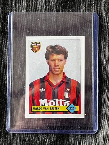 Sticker merlin calcio marco - merlin,