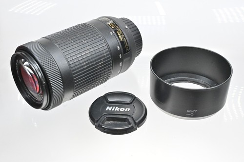 Nikon nikkor - nikon, af-p
